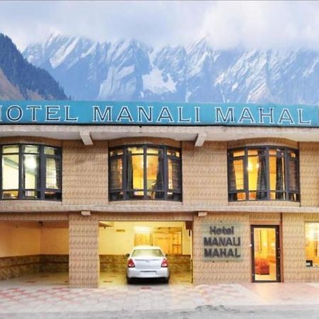 Hotel Manali Mahal מראה חיצוני תמונה