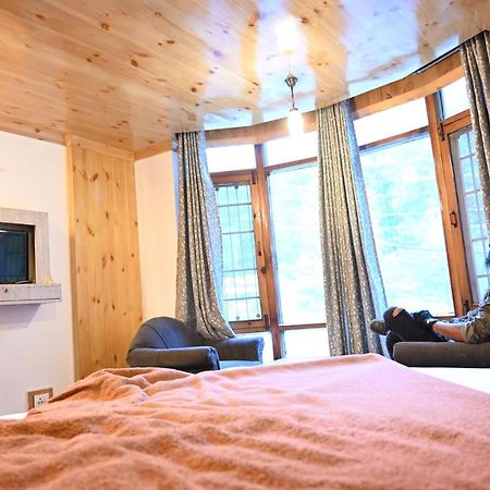 Hotel Manali Mahal מראה חיצוני תמונה