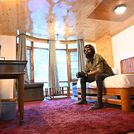 Hotel Manali Mahal מראה חיצוני תמונה