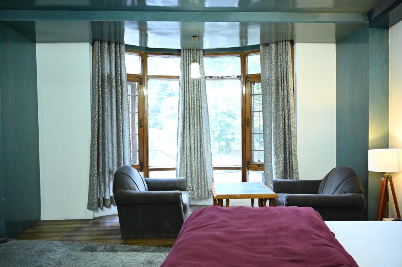 Hotel Manali Mahal מראה חיצוני תמונה