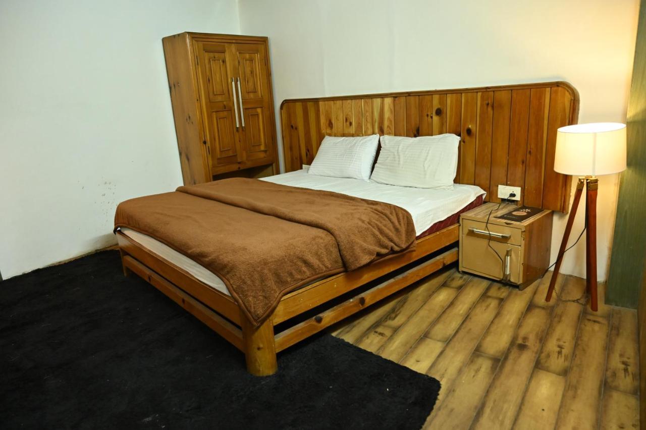 Hotel Manali Mahal מראה חיצוני תמונה