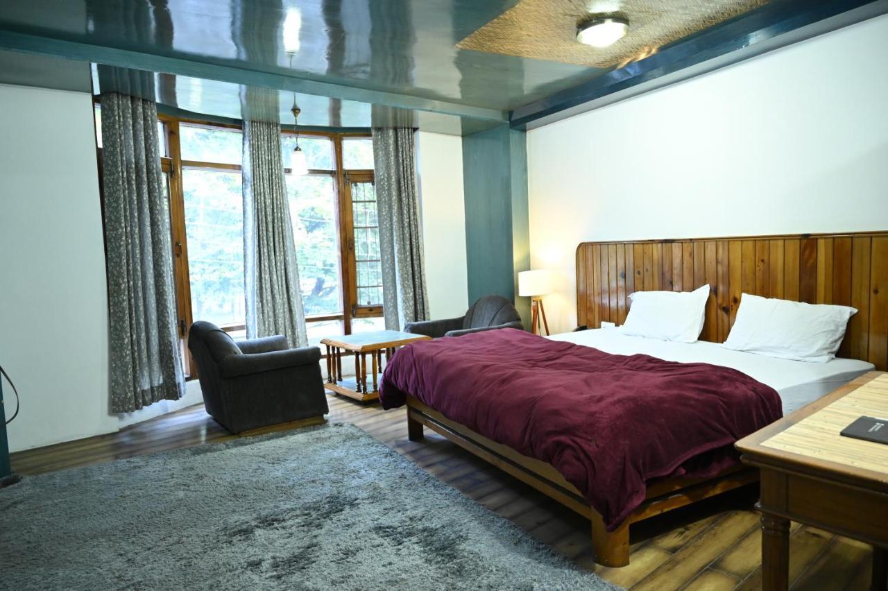 Hotel Manali Mahal מראה חיצוני תמונה