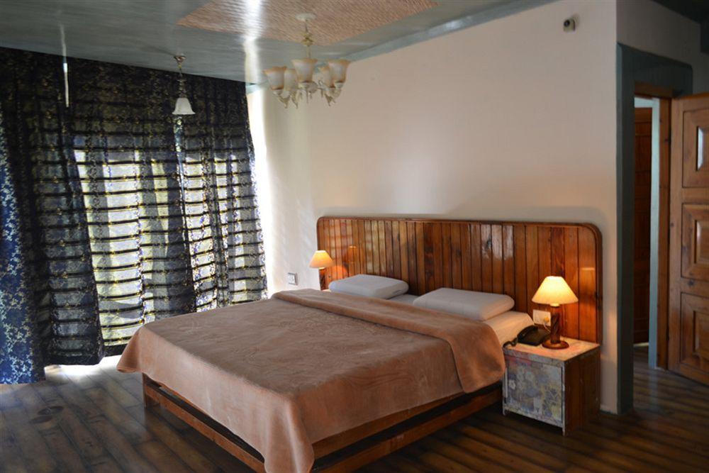 Hotel Manali Mahal מראה חיצוני תמונה