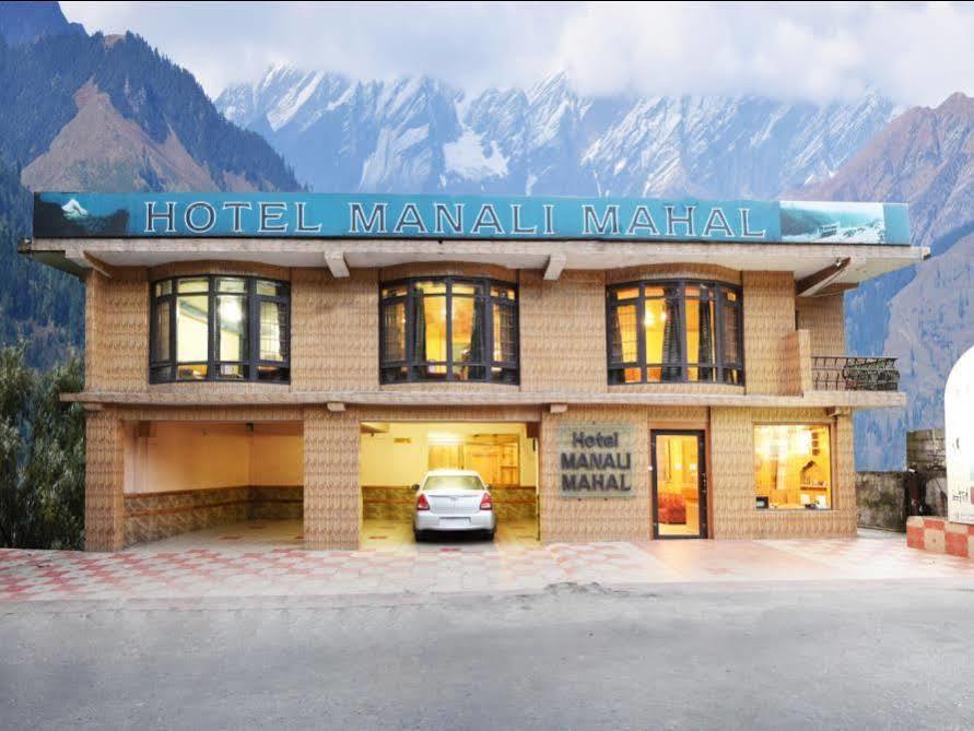 Hotel Manali Mahal מראה חיצוני תמונה