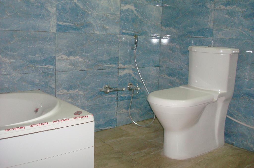 Hotel Manali Mahal חדר תמונה