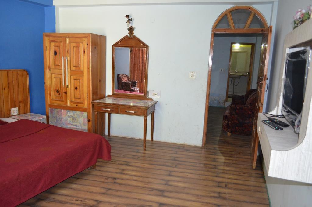 Hotel Manali Mahal חדר תמונה